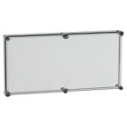 SCHNEIDER ELECTRIC - Coperchio trasparente in policarbonato 27x54x4,5cm