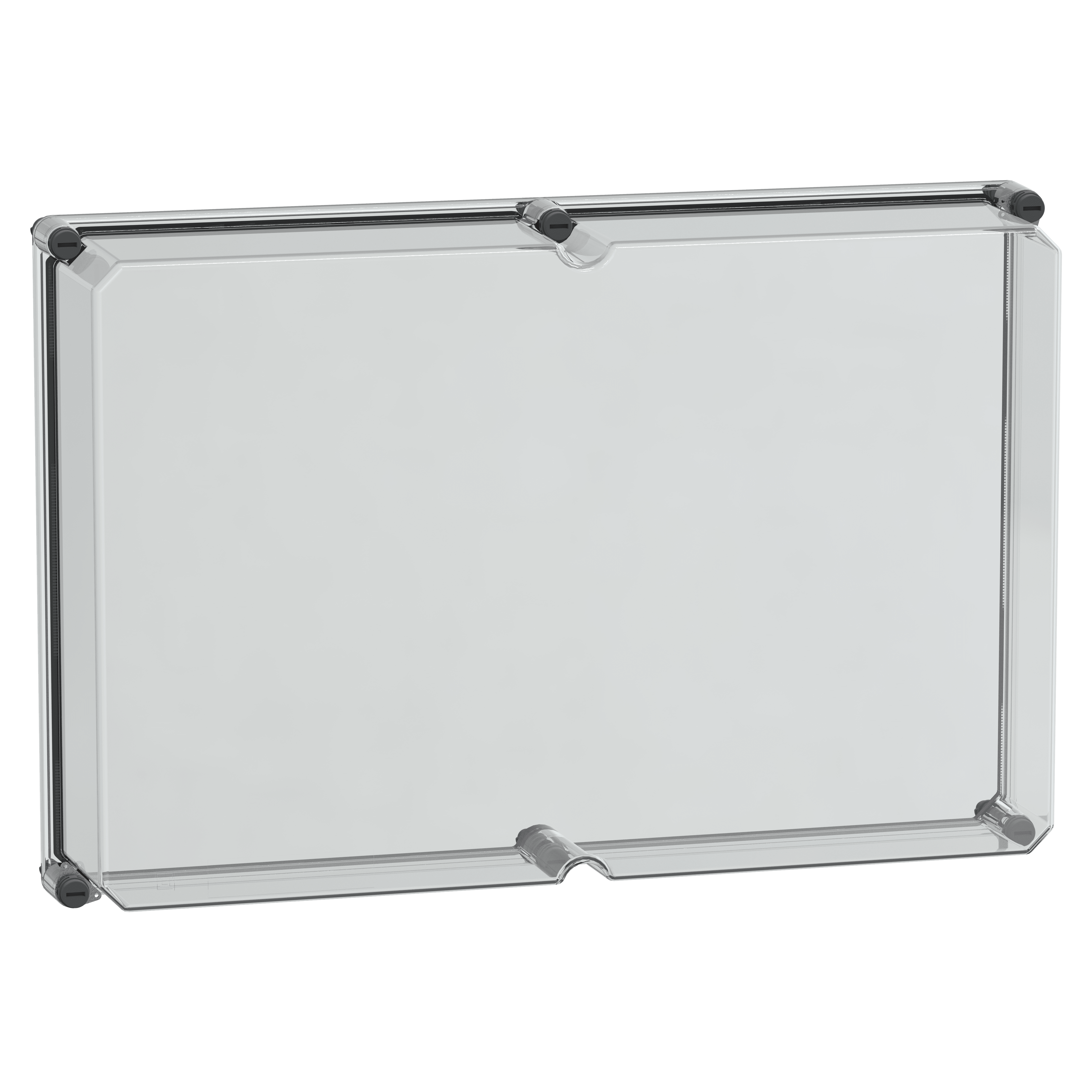 SCHNEIDER ELECTRIC - Coperchio trasparente in policarbonato 36x54x9,5cm