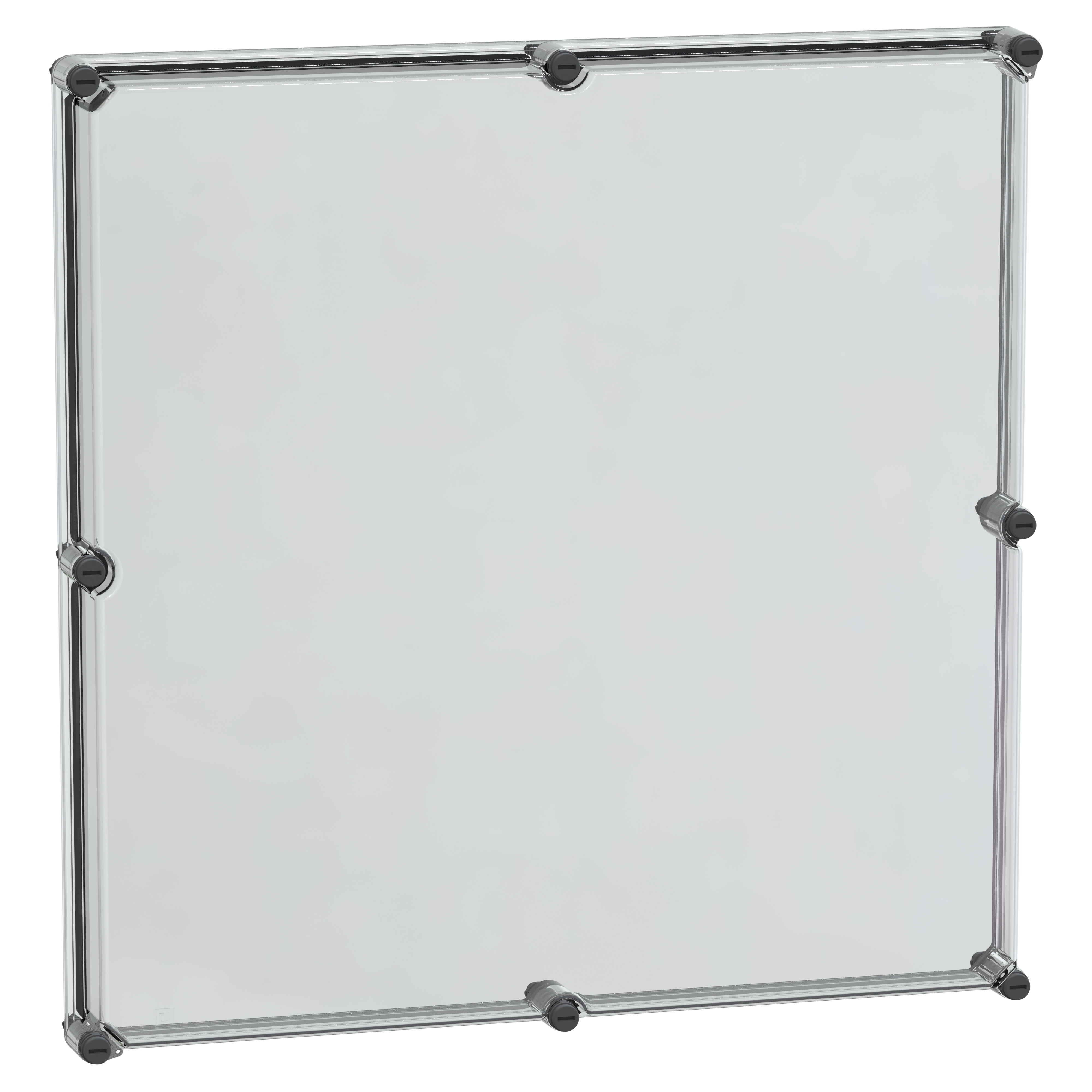 SCHNEIDER ELECTRIC - Coperchio trasparente in policarbonato 54x54x4,5cm