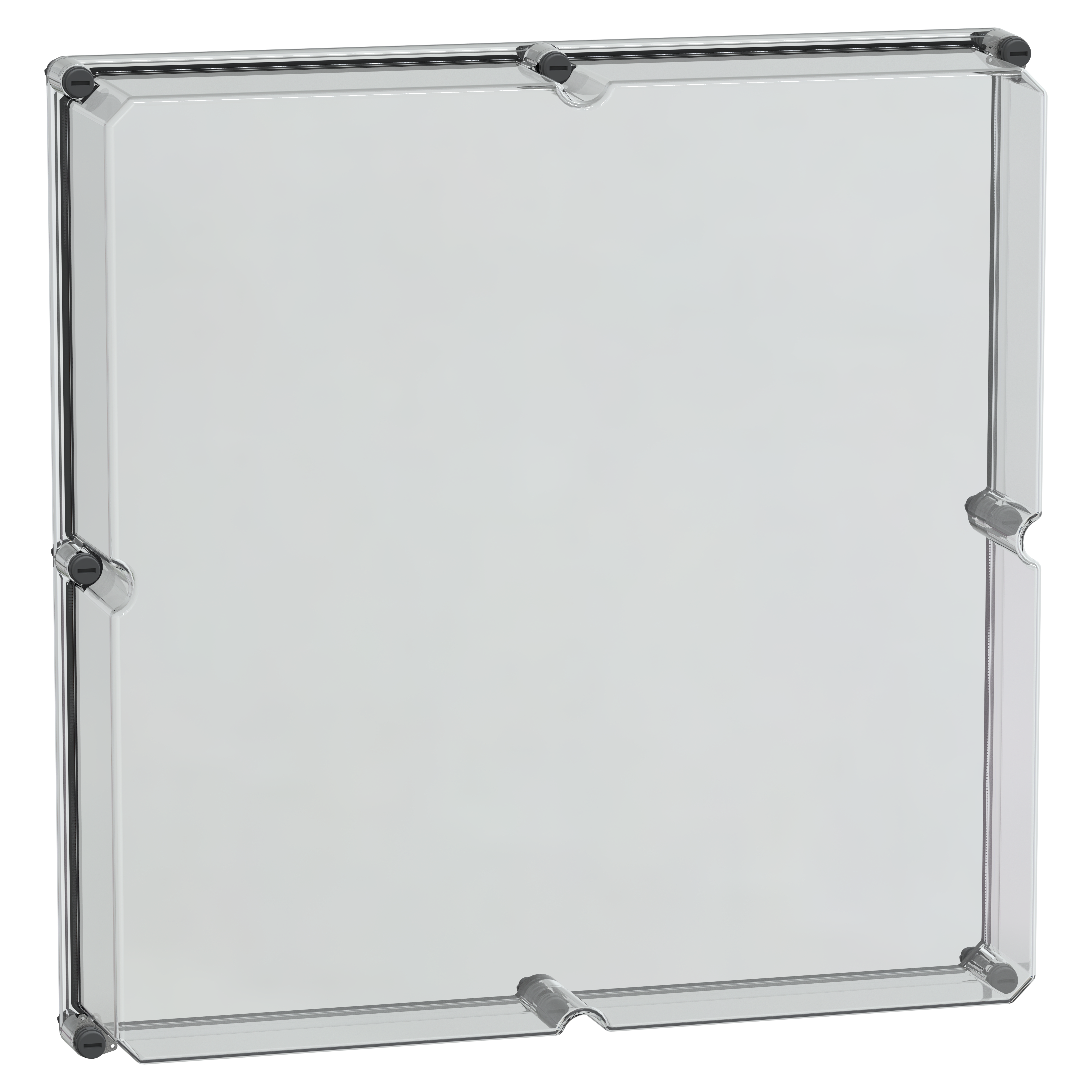 SCHNEIDER ELECTRIC - Coperchio trasparente in policarbonato 54x54x9,5cm