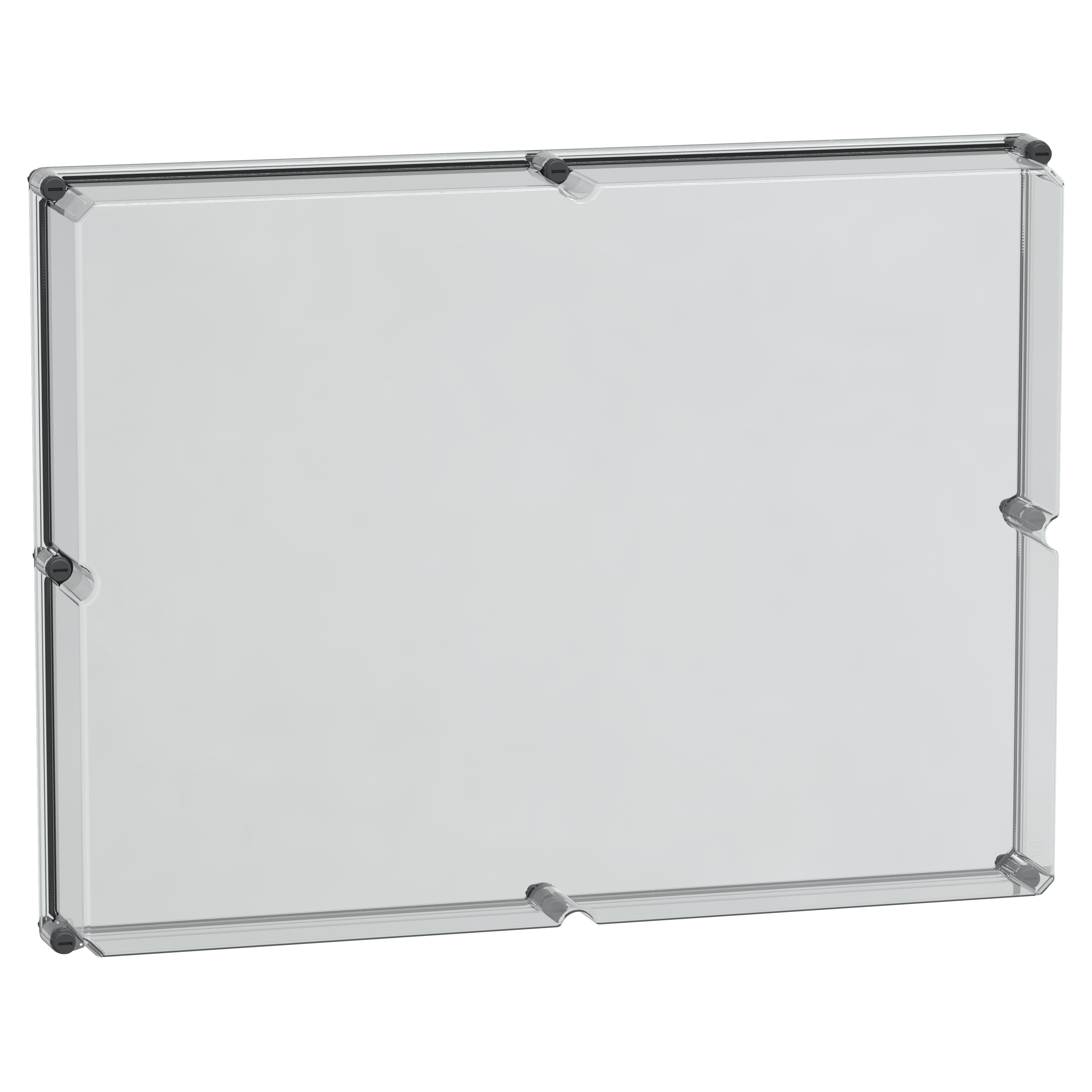 SCHNEIDER ELECTRIC - Coperchio trasparente in policarbonato 54x72x9,5cm