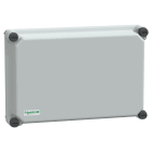 SCHNEIDER ELECTRIC - Coperchio in policarbonato opaco 18x27x4,5cm