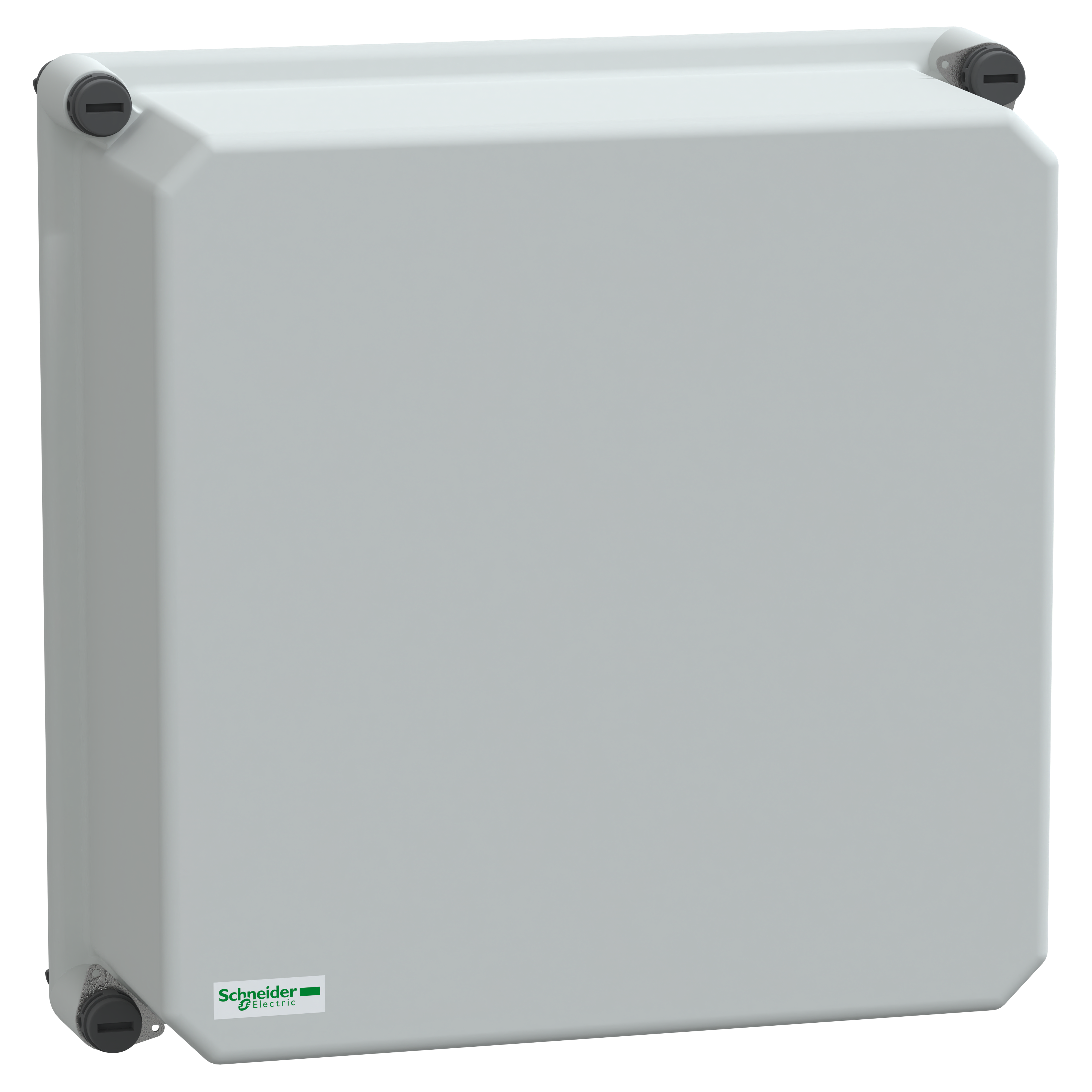 SCHNEIDER ELECTRIC - Coperchio in policarbonato opaco 27x27x9,5cm
