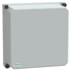 SCHNEIDER ELECTRIC - Coperchio in policarbonato opaco 27x27x9,5cm