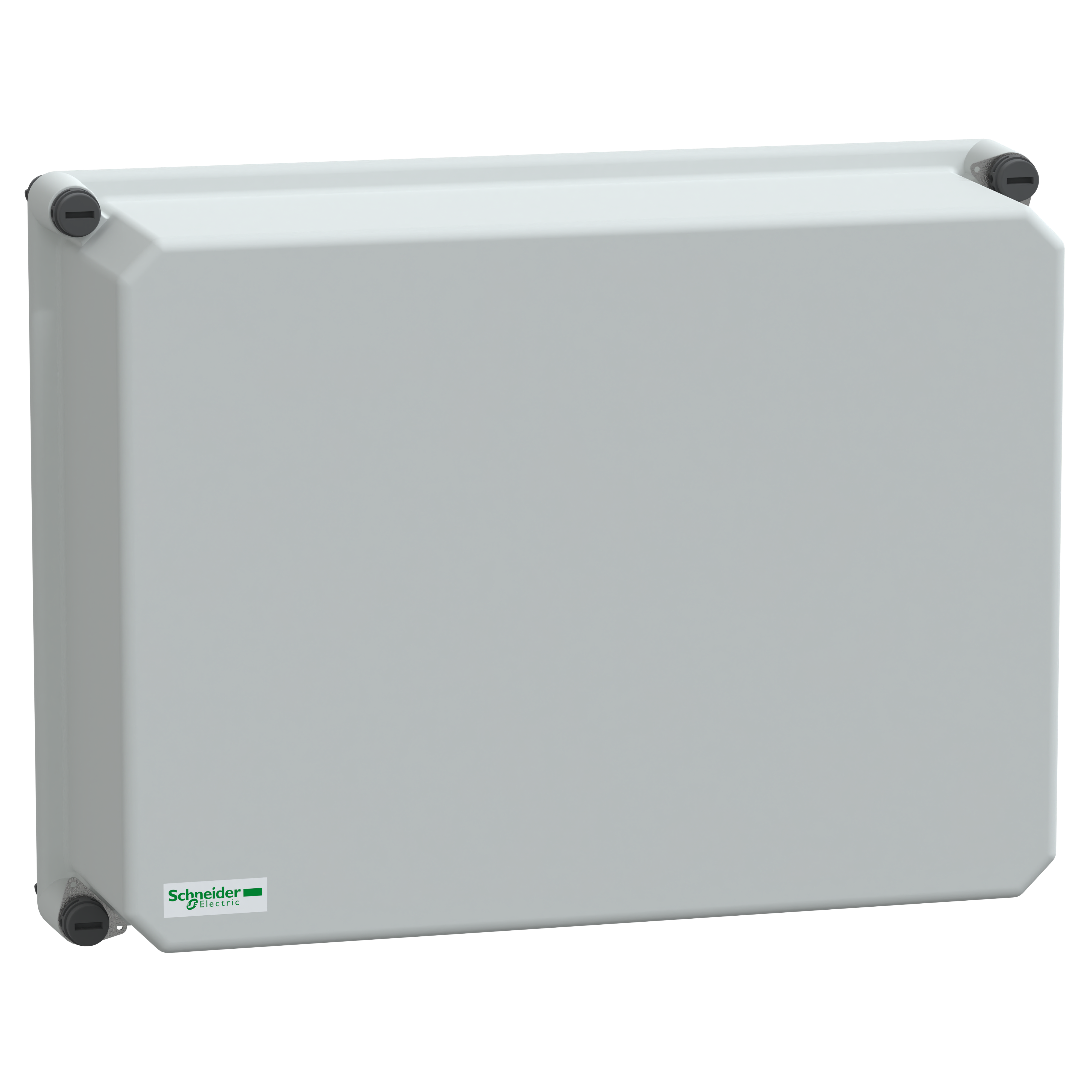 SCHNEIDER ELECTRIC - Coperchio in policarbonato opaco 27x36x9,5cm