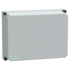 SCHNEIDER ELECTRIC - Coperchio in policarbonato opaco 27x36x9,5cm