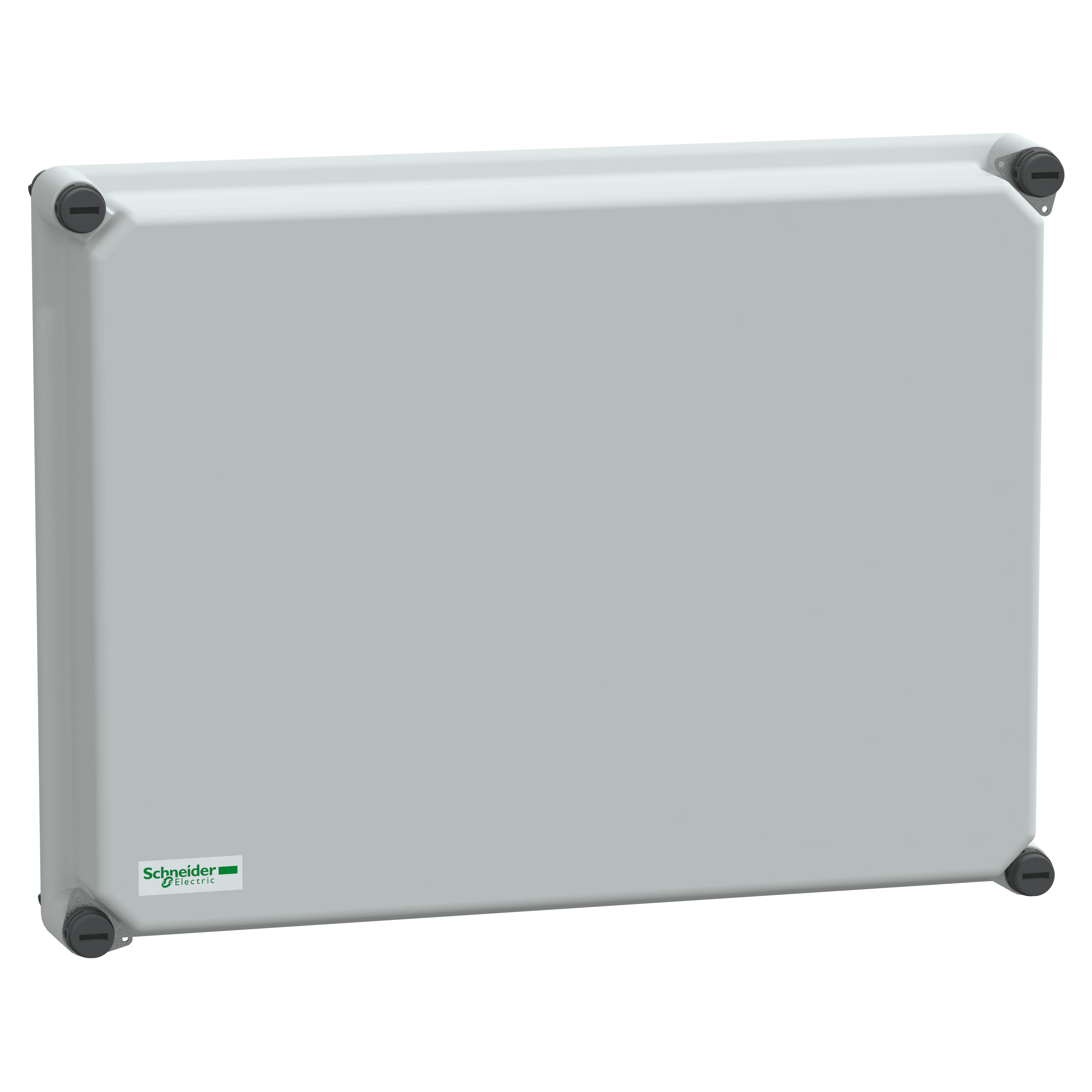 SCHNEIDER ELECTRIC - Coperchio in policarbonato opaco 27x36x4,5cm