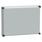 SCHNEIDER ELECTRIC - Coperchio in policarbonato opaco 27x36x4,5cm
