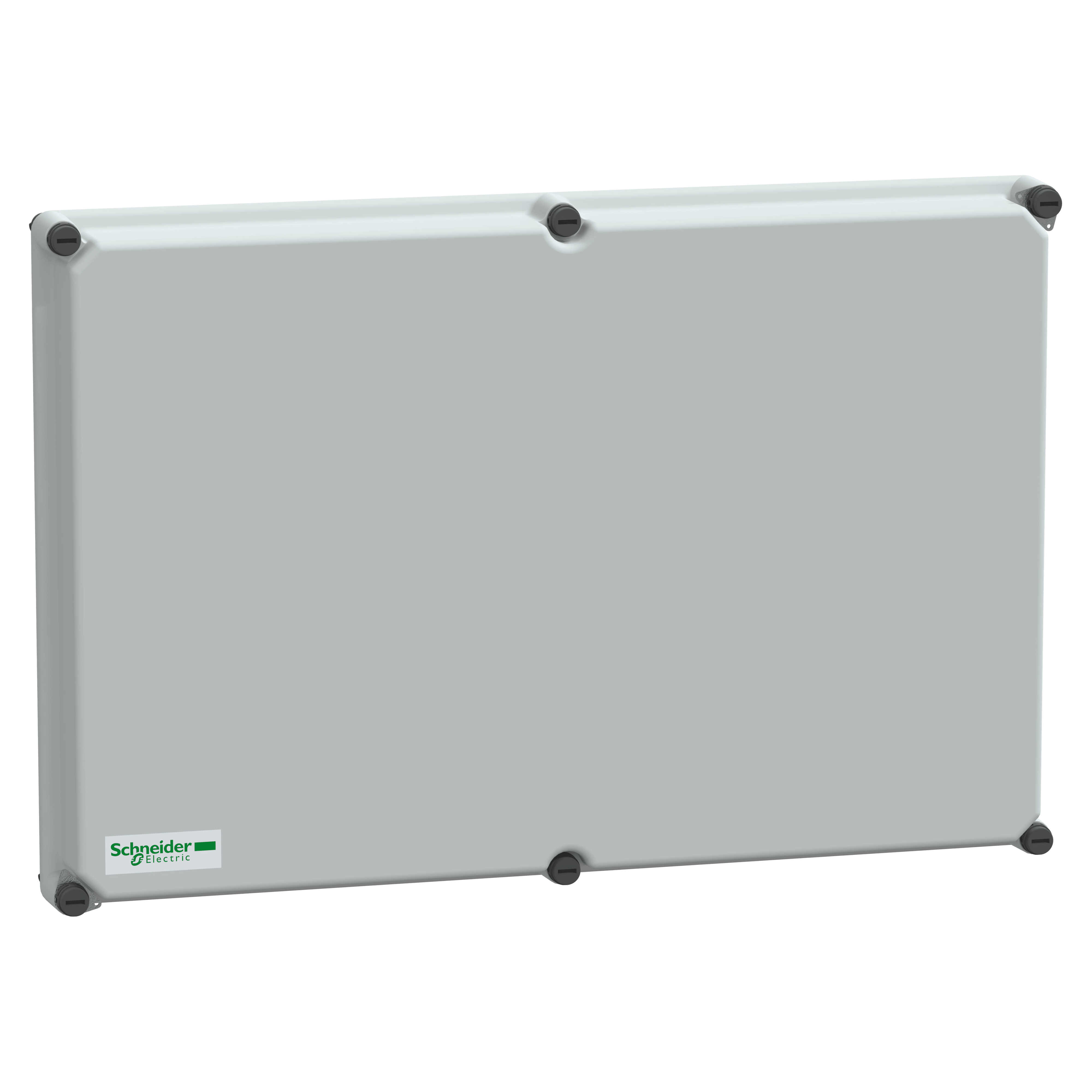 SCHNEIDER ELECTRIC - Coperchio in policarbonato opaco 36x54x4,5 cm