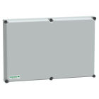 SCHNEIDER ELECTRIC - Coperchio in policarbonato opaco 36x54x4,5 cm