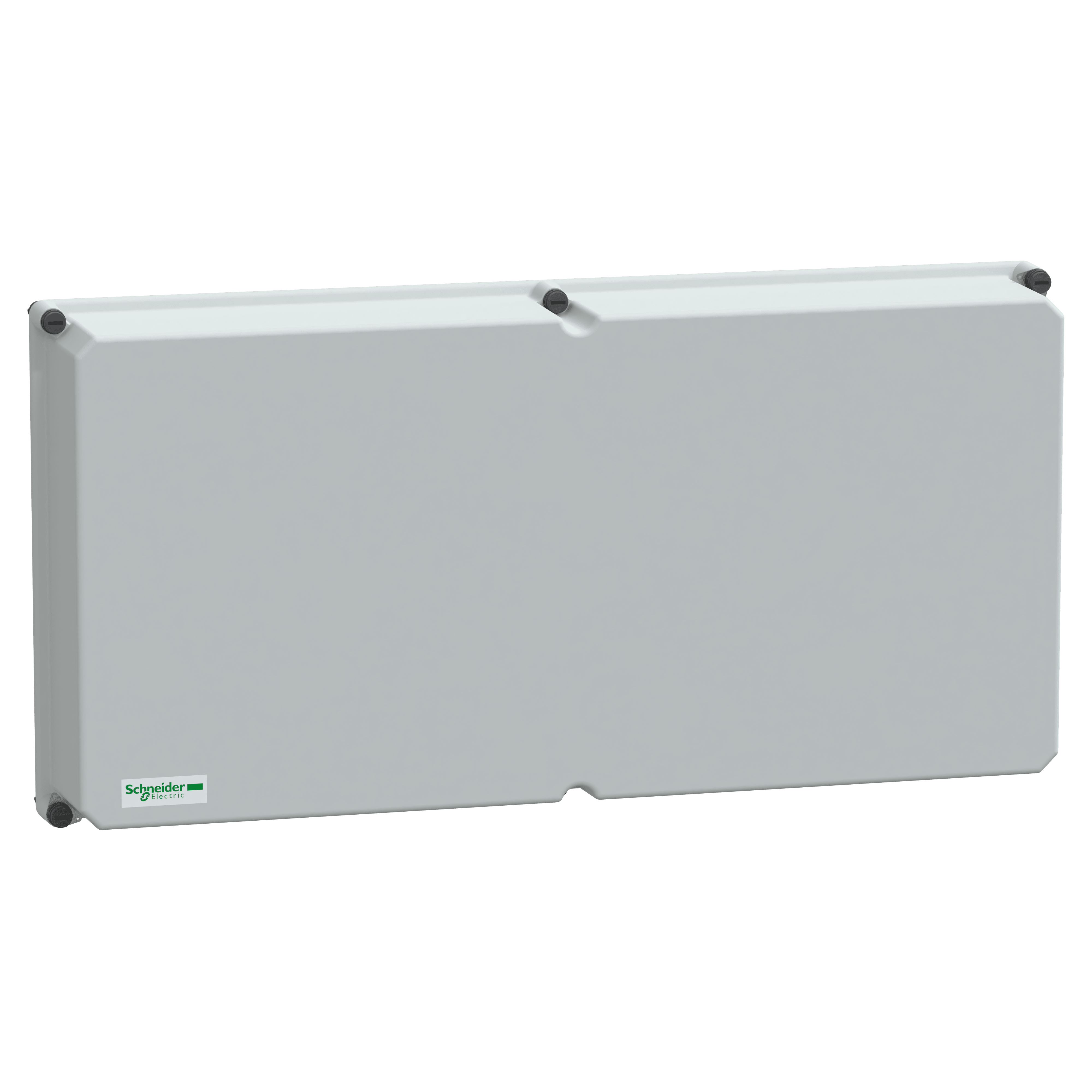 SCHNEIDER ELECTRIC - Coperchio in policarbonato opaco 36x72x9,5cm