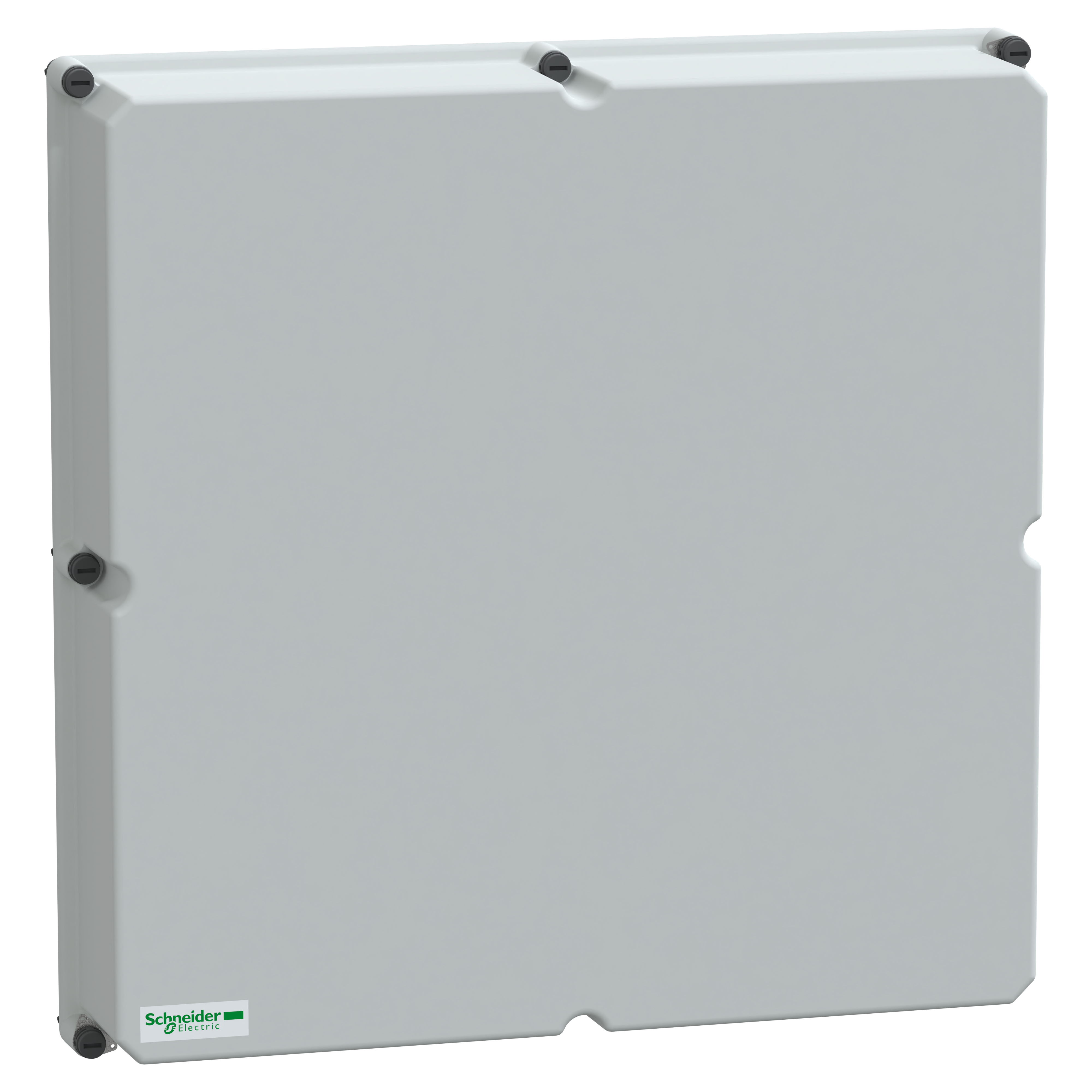 SCHNEIDER ELECTRIC - Coperchio in policarbonato opaco 54x54x9,5cm