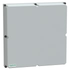SCHNEIDER ELECTRIC - Coperchio in policarbonato opaco 54x54x9,5cm