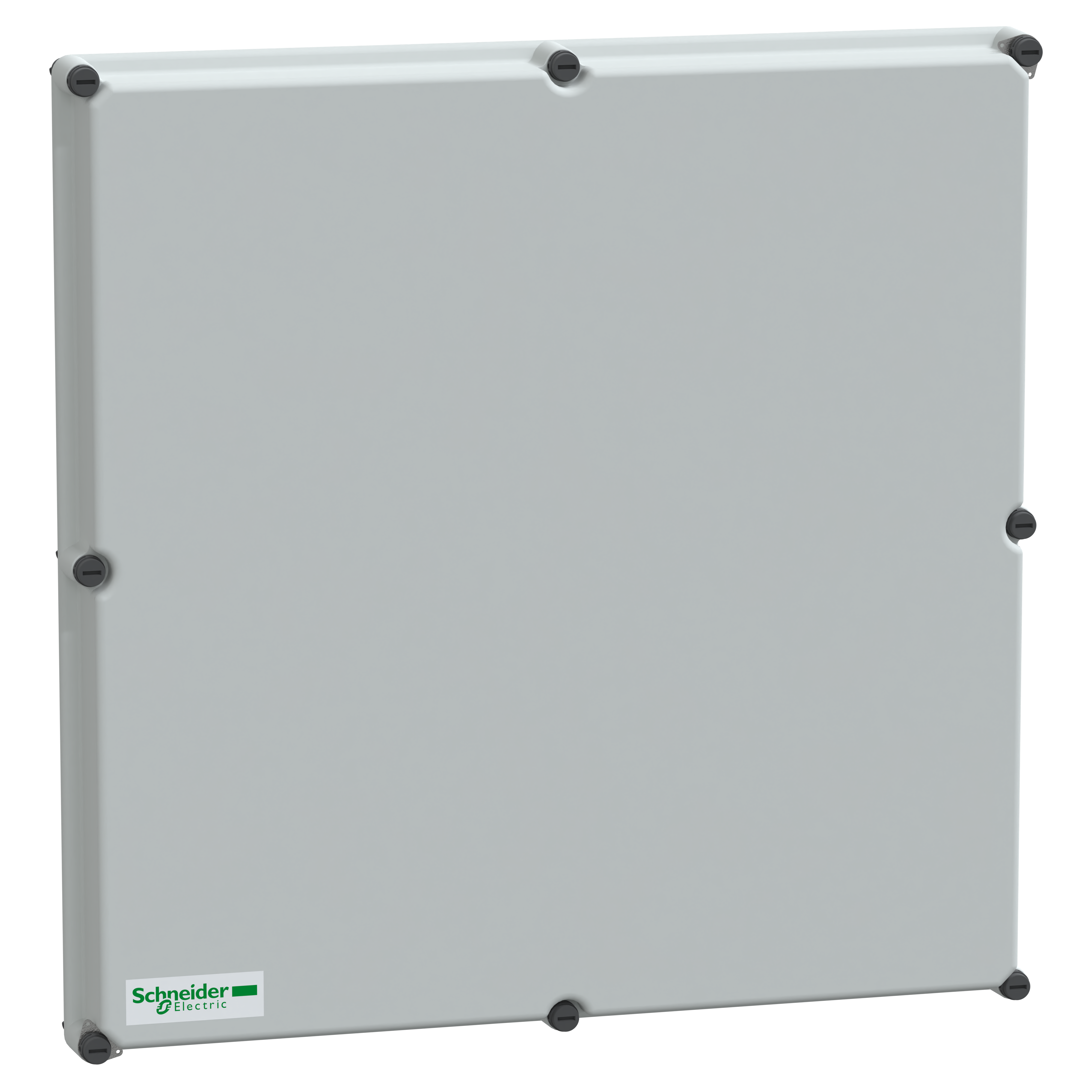 SCHNEIDER ELECTRIC - Coperchio in policarbonato opaco 54x54x4,5cm