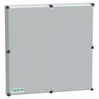 SCHNEIDER ELECTRIC - Coperchio in policarbonato opaco 54x54x4,5cm