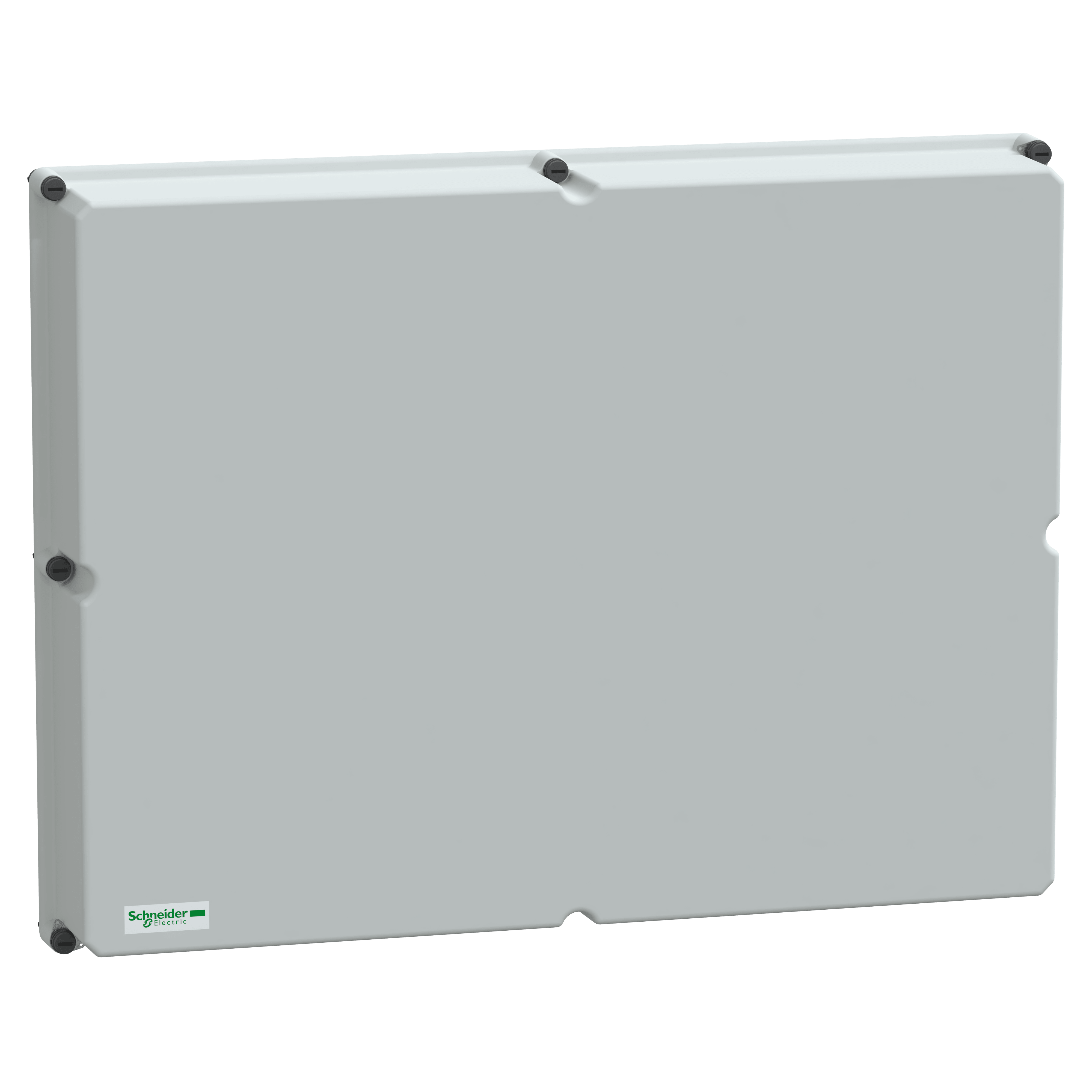 SCHNEIDER ELECTRIC - Coperchio in policarbonato opaco 54x72x9,5cm