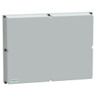 SCHNEIDER ELECTRIC - Coperchio in policarbonato opaco 54x72x9,5cm