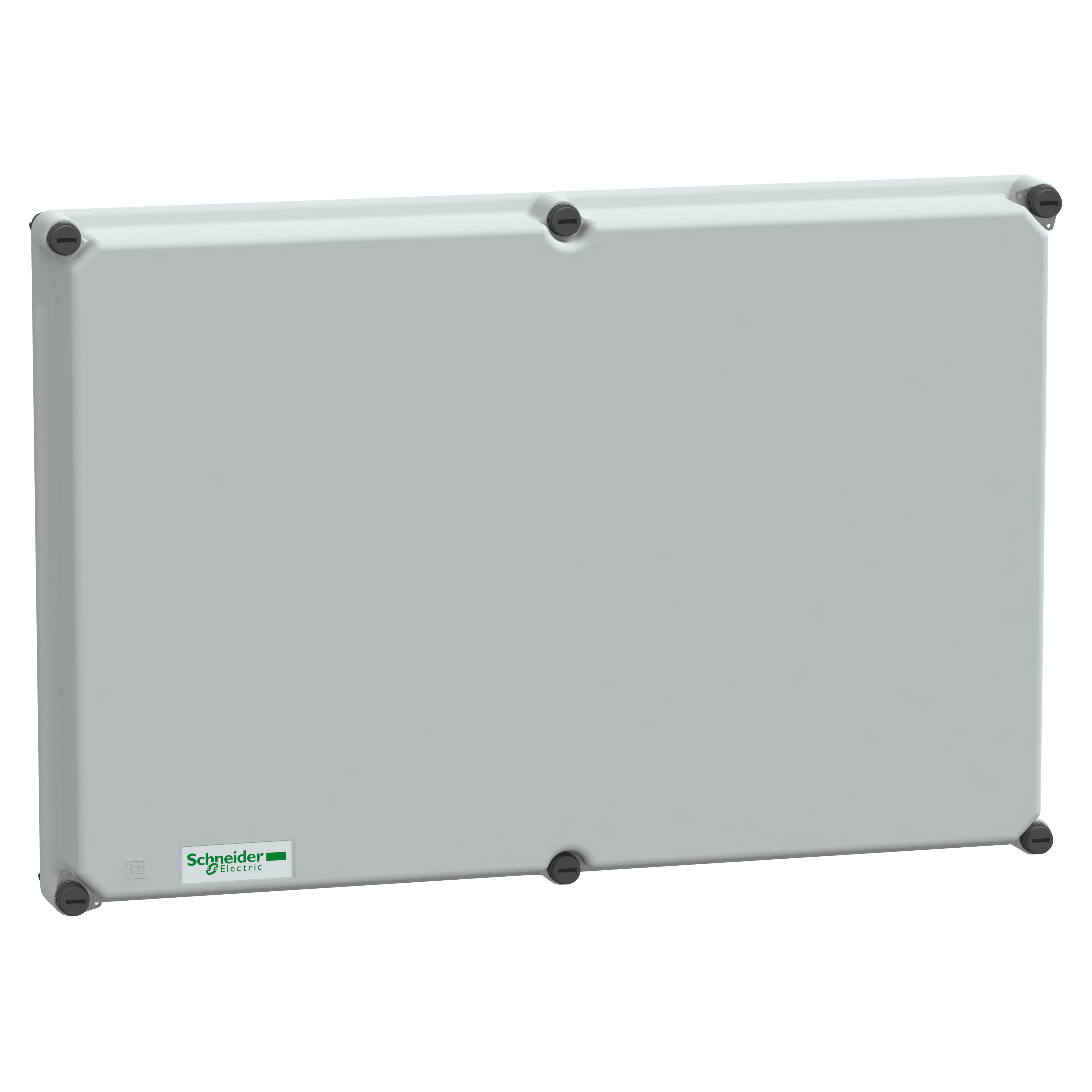 SCHNEIDER ELECTRIC - Coperchio in poliestere opaco 36x54x4,5cm