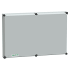 SCHNEIDER ELECTRIC - Coperchio in poliestere opaco 36x54x4,5cm