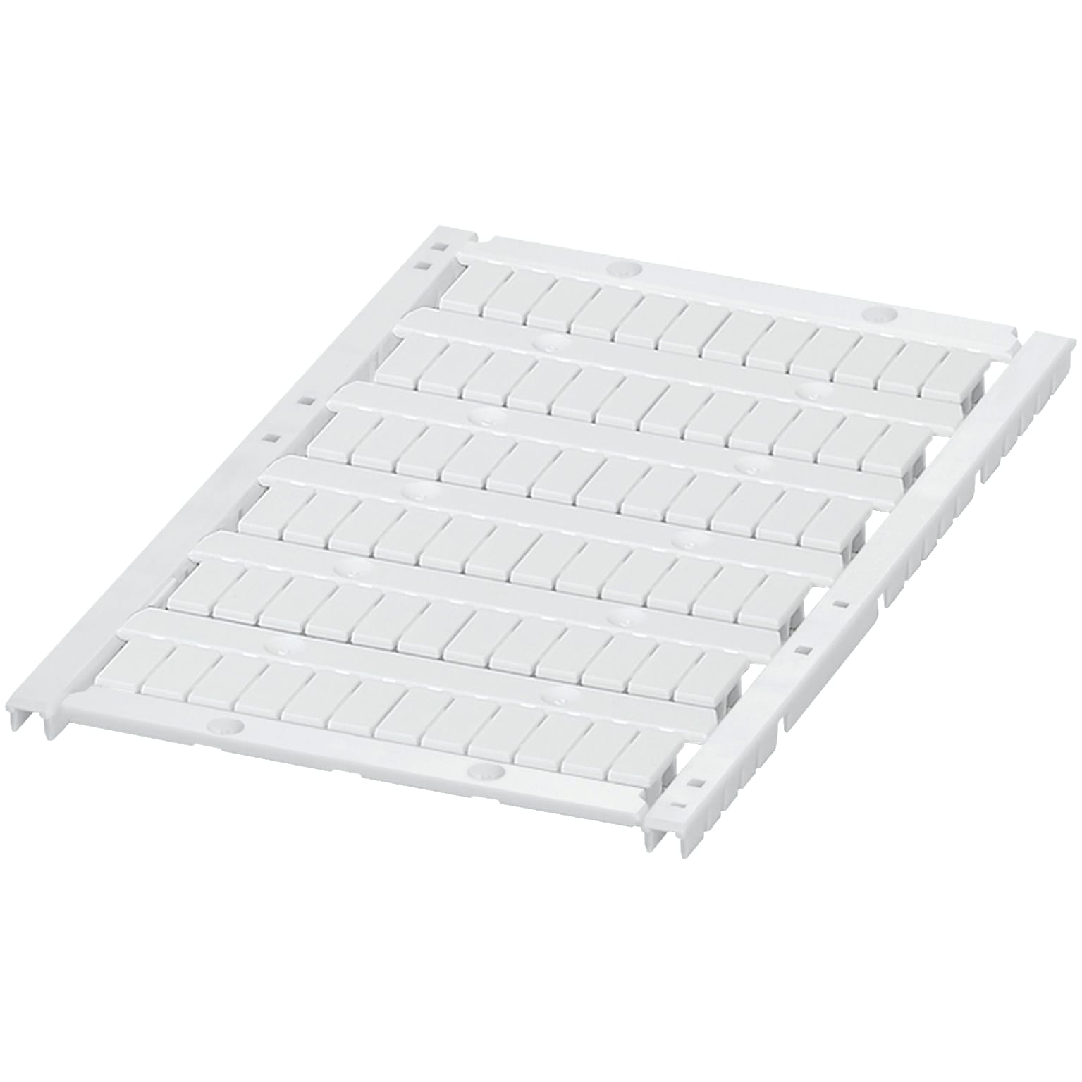 SCHNEIDER ELECTRIC - Marking Card, 5mm bianca, 72 caratteri