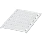 SCHNEIDER ELECTRIC - Marking Card, 5mm bianca, 72 caratteri