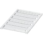 SCHNEIDER ELECTRIC - Marking Card, 8mm bianca, 42 caratteri