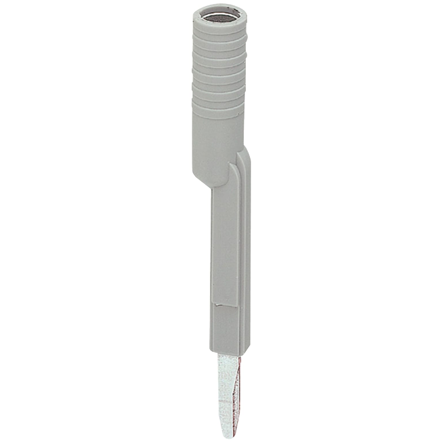 SCHNEIDER ELECTRIC - Ponticello adattatore test plug-in