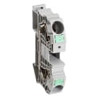 SCHNEIDER ELECTRIC - Morsettiera, Linergy TR, tipo push-in, passante, 2 punti, 16 mm², grigio.