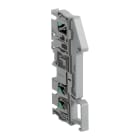 SCHNEIDER ELECTRIC - Morsettiera, Linergy TR, tipo push-in, morsetto di disconnessione di base, 3 punti, 2,5 mm².