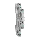 SCHNEIDER ELECTRIC - Morsettiera, Linergy TR, tipo push-in, passante, doppio livello, 4 punti, 4 mm².