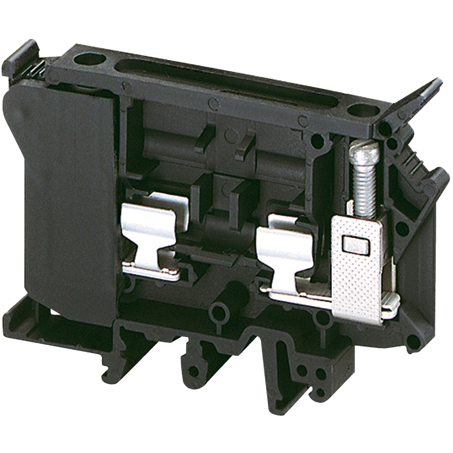 SCHNEIDER ELECTRIC - Morsetto vite per fusibile 6x32, 2pt, 6 mm²