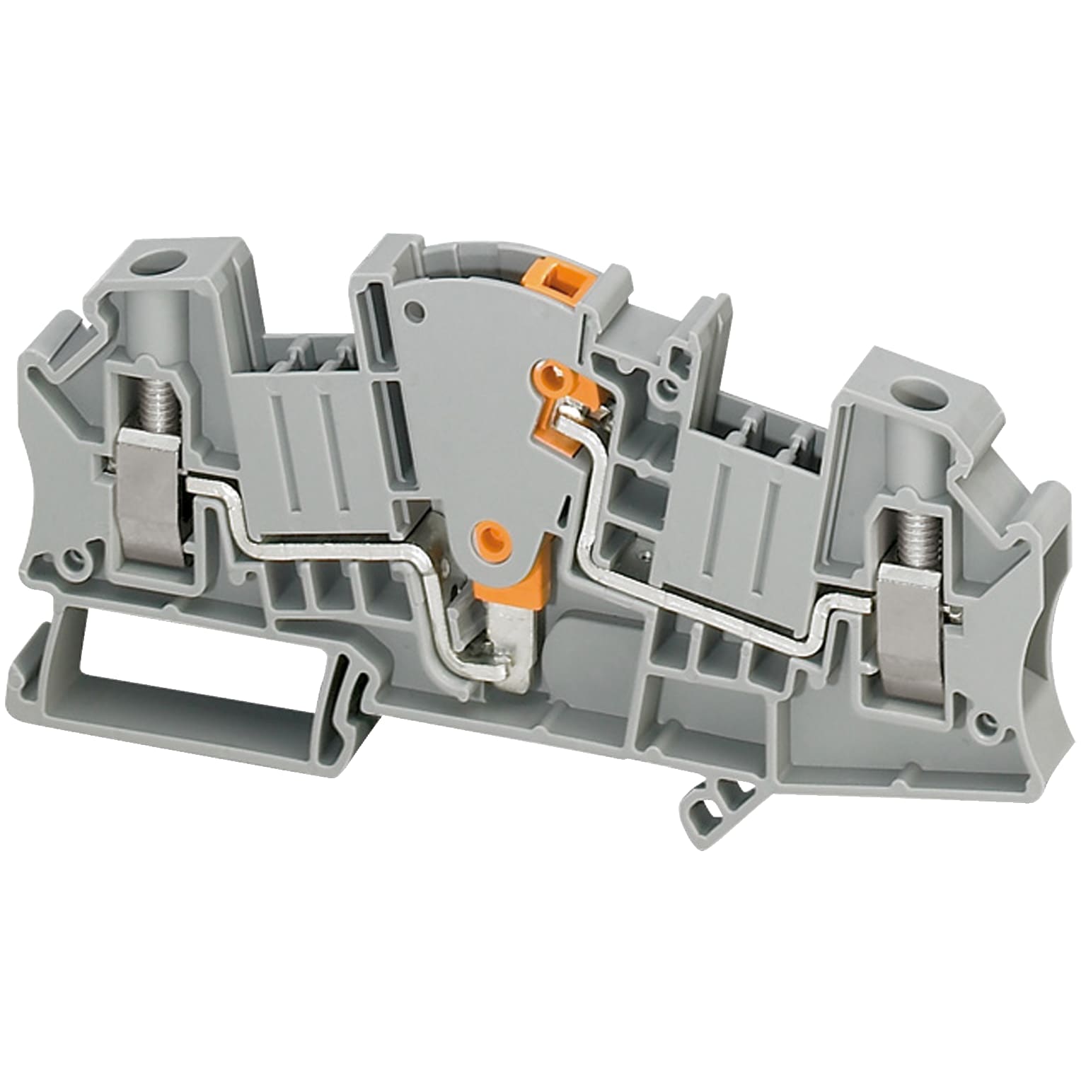 SCHNEIDER ELECTRIC - Morsetto vite per sezionamento e misura, 6 mm²