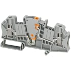 SCHNEIDER ELECTRIC - Morsetto vite per sezionamento e misura, 6 mm²