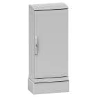 SCHNEIDER ELECTRIC - Zoccolo in poliestere per PLAZ(T) H200xL1285xP310 RAL 7035