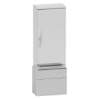 SCHNEIDER ELECTRIC - Zoccolo in poliestere per PLAZ(T) H500xL1285xP410 RAL 7035