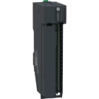 SCHNEIDER ELECTRIC - Modulo di ingresso analogico, 8 ingressi, corrente, 1/2 fili, alimentazione loop, I/O fronte Modicon NTS