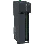 SCHNEIDER ELECTRIC - Modulo di ingresso analogico, 2 ingressi isolati, corrente, tensione, 2/3/4 fili, potenza loop, hardened, I/O fronte Modicon NTS