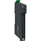 SCHNEIDER ELECTRIC - Modulo di distribuzione comune + base, 24 Vcc, 16 punti, fusibile, temprato, I/O fronte Modicon NTS