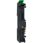 SCHNEIDER ELECTRIC - Base di ricambio, 1 slot, per modulo di alimentazione di campo e bus, hardened, Modicon Edge I/O NTS