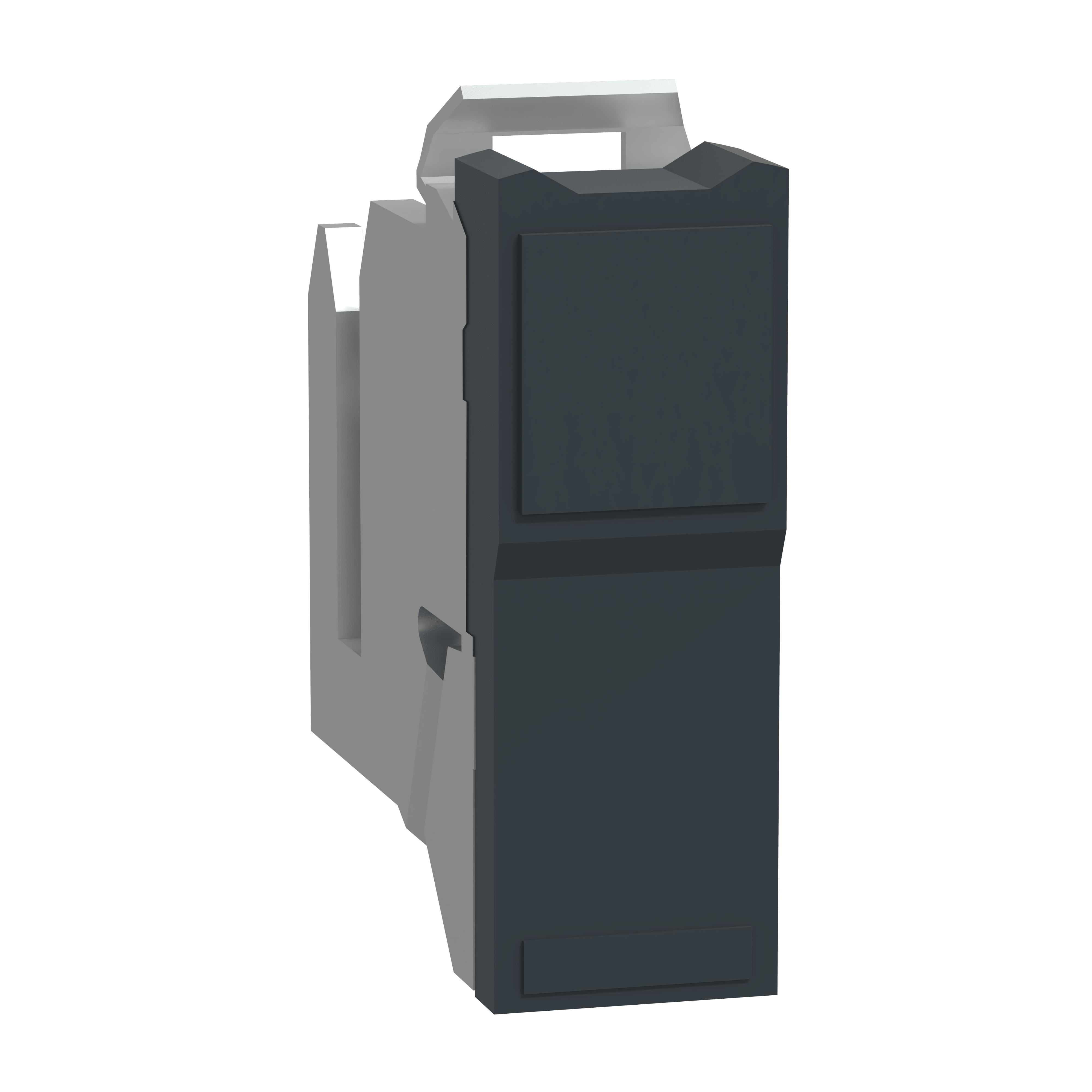 SCHNEIDER ELECTRIC - Accessorio, anelli di serraggio da montare sul tirante metallico, da 16 a 10 AWG, set di 20 unità, Modicon Edge I/O NTS