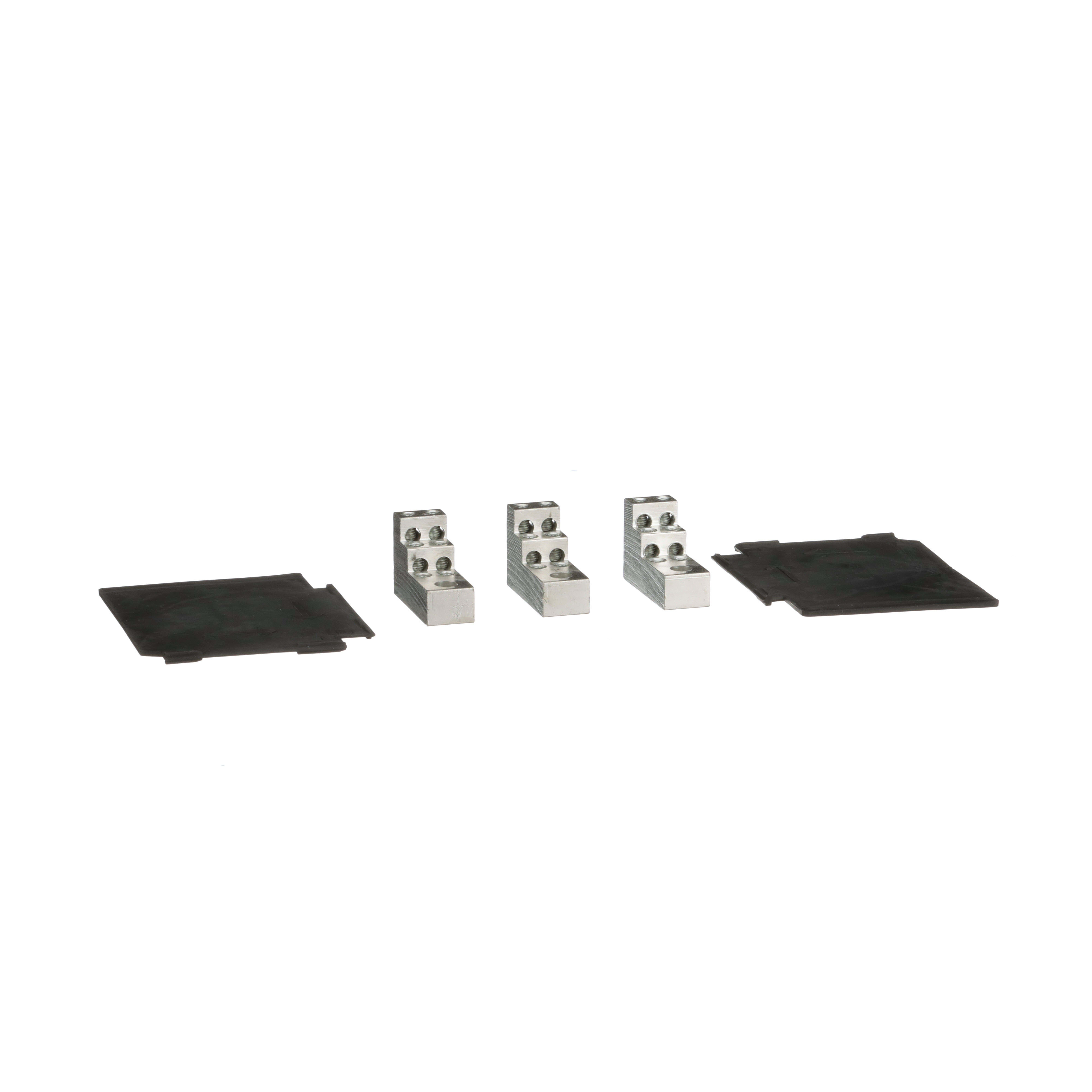 SCHNEIDER ELECTRIC - Morsetti in alluminio per 6 cavi - 2.5…16 mm² (#14…#6 AWG)