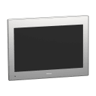 SCHNEIDER ELECTRIC - FPM industriale da 12w, FP6000, WXGA, 16M colori, PCAP Multi Touch (2 punti) con filtro antirumore ottimizzato, DVI, USB tipo B, 24V CC