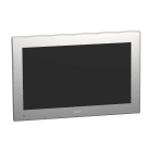 SCHNEIDER ELECTRIC - FPM industriale da 15w, FP6000, FWXGA, 16M colori, PCAP Multi Touch (2 punti) con filtro antirumore ottimizzato, DVI, USB tipo B, 24V CC