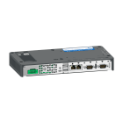 SCHNEIDER ELECTRIC - Scatola di manutenzione per Pro-face GP6000 Advanced, modulare, 2xCOM, 2xETH, 2xUSB A, 1xUSB micro B, 1xSDXC, DC