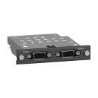 SCHNEIDER ELECTRIC - modulo opzionale, PS6000, 16 x Digital input, 8 x Digital output