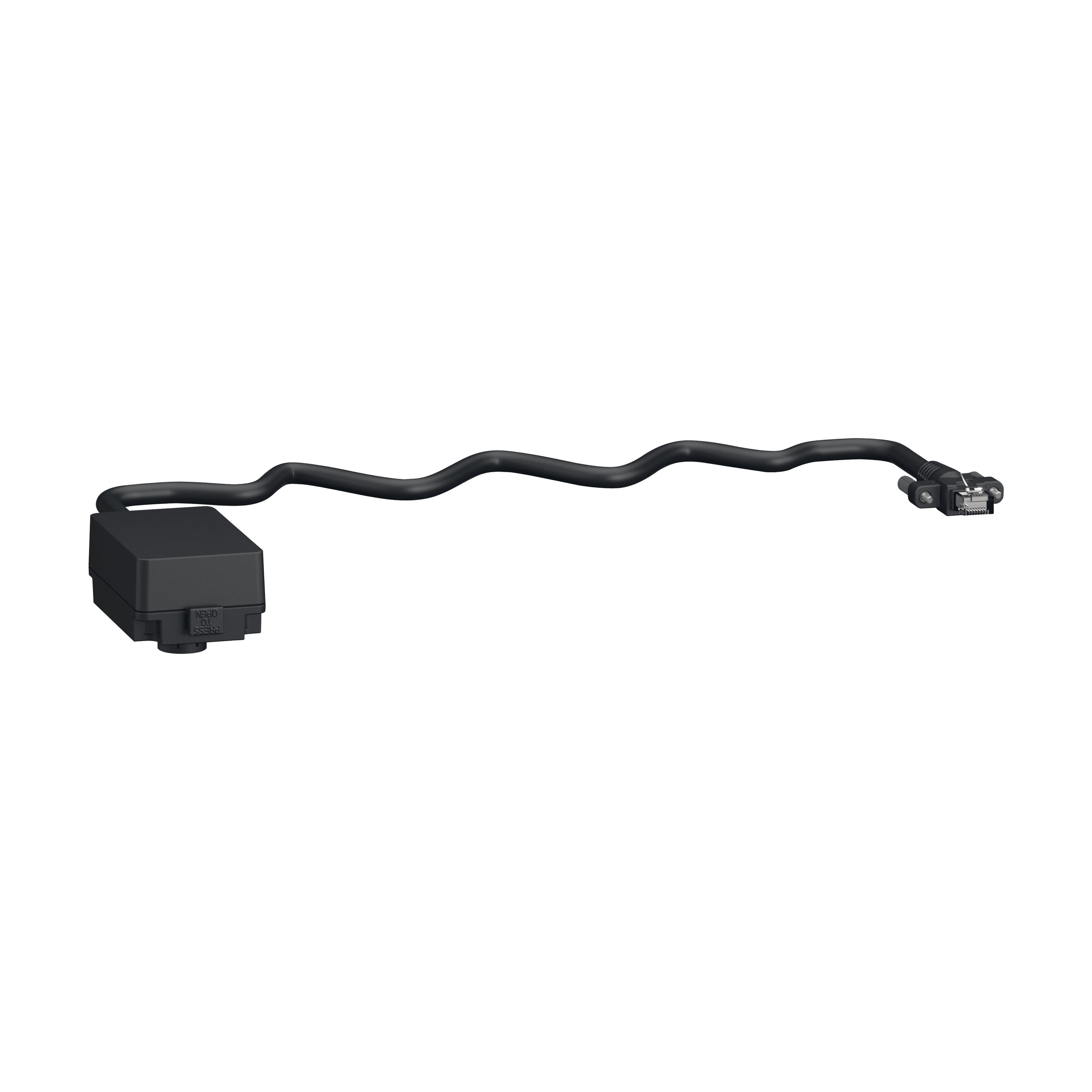 SCHNEIDER ELECTRIC - Cavo remotazione Display STM6000 ( 5m )