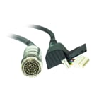 SCHNEIDER ELECTRIC - Adattatore cablato con cavo da 5 m per GPH6000.