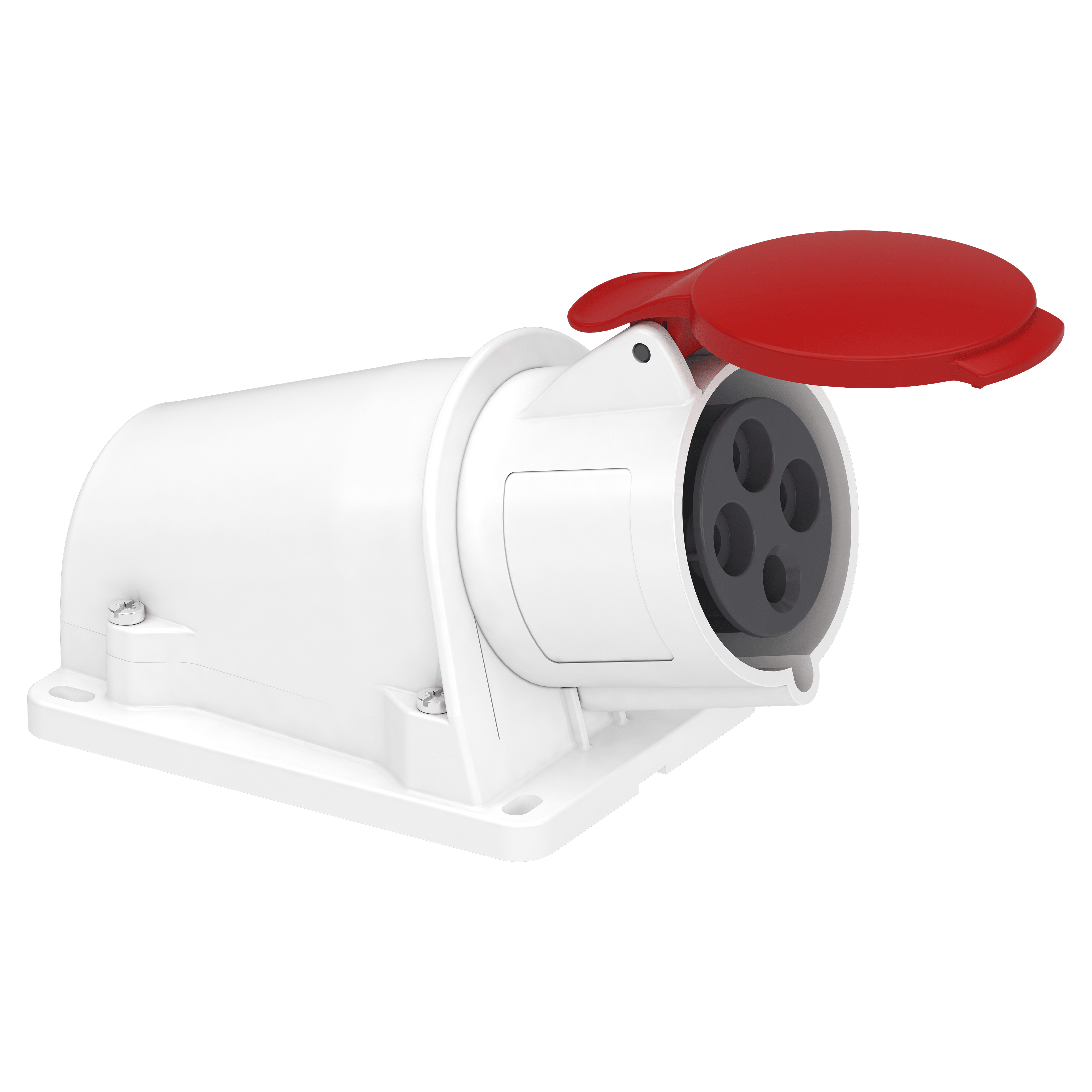 SCHNEIDER ELECTRIC - Presa BT da parete small IP44 32A 380V 3P+T