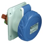 SCHNEIDER ELECTRIC - Presa da incasso, Mureva, PK, IP67, 16A, 220V, 3P+N+T, cablaggio rapido