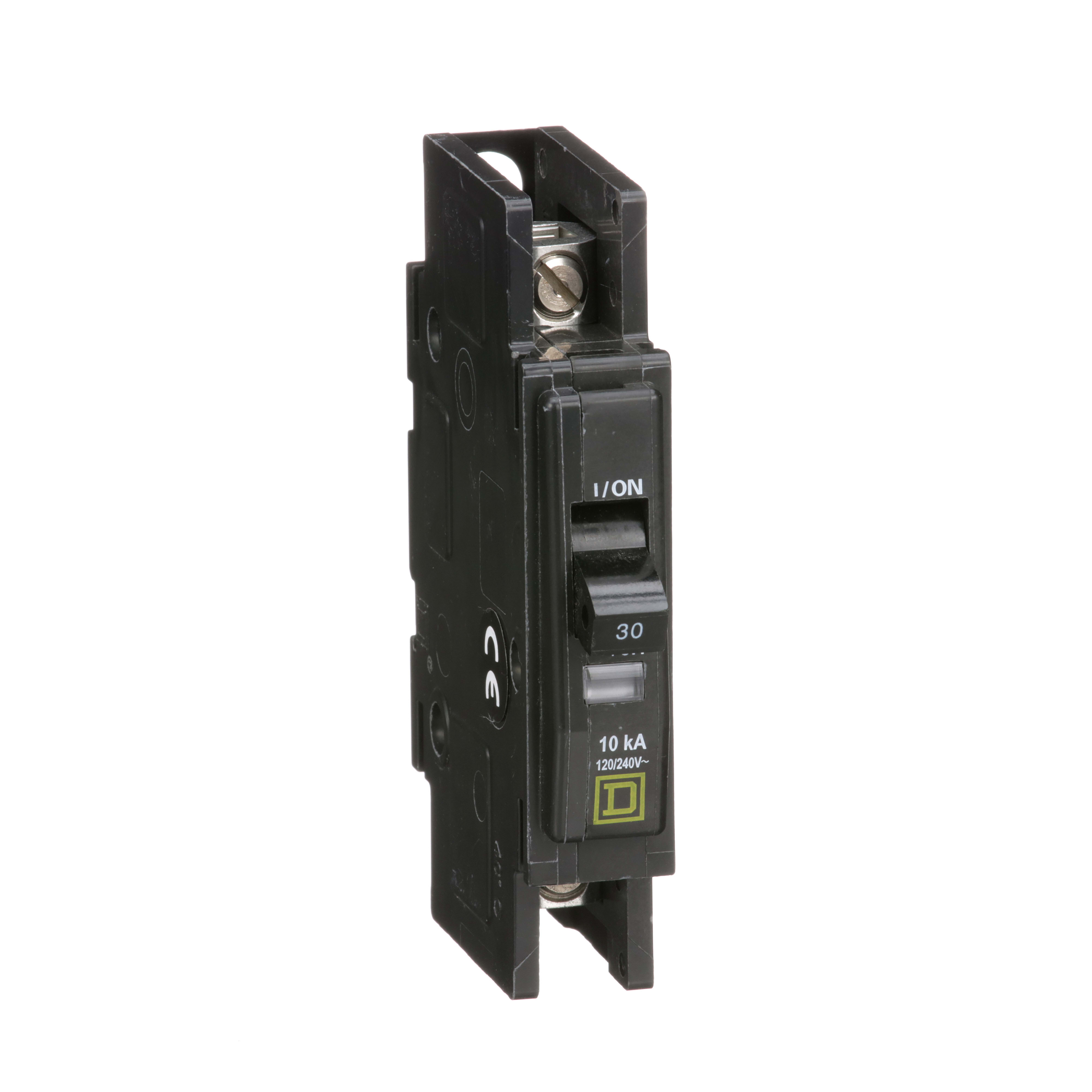 SCHNEIDER ELECTRIC - MINIATURE CIRCUIT BREAKER 120/240V 30A